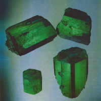 LỊCH SỬ KHAI THÁC EMERALD Ở COLOMBIA