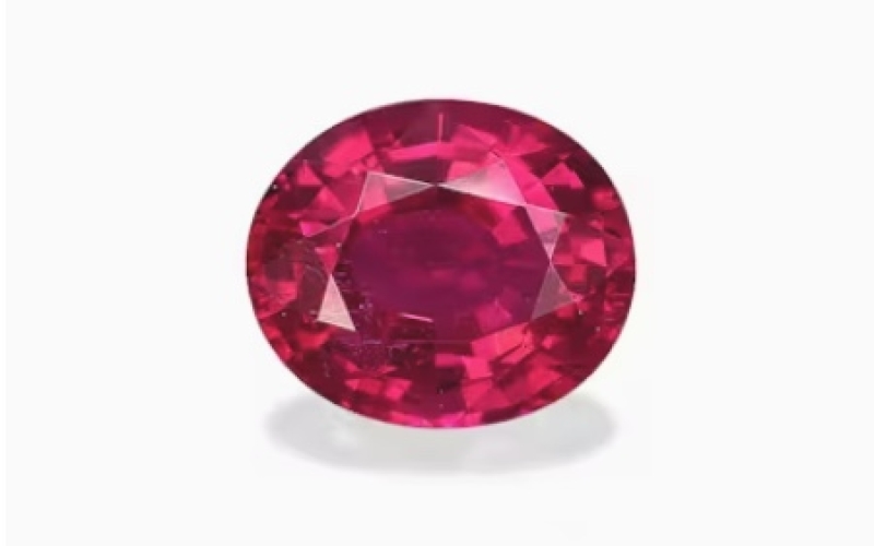 RUBELLITE TOURMALINE
