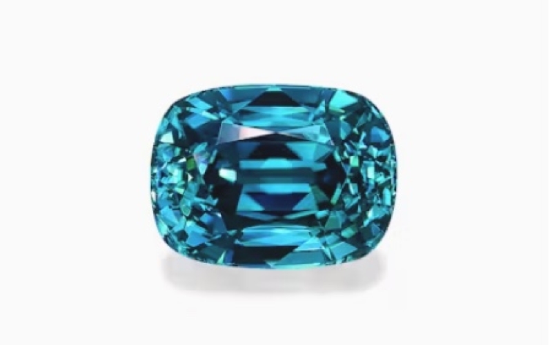 BLUE ZIRCON