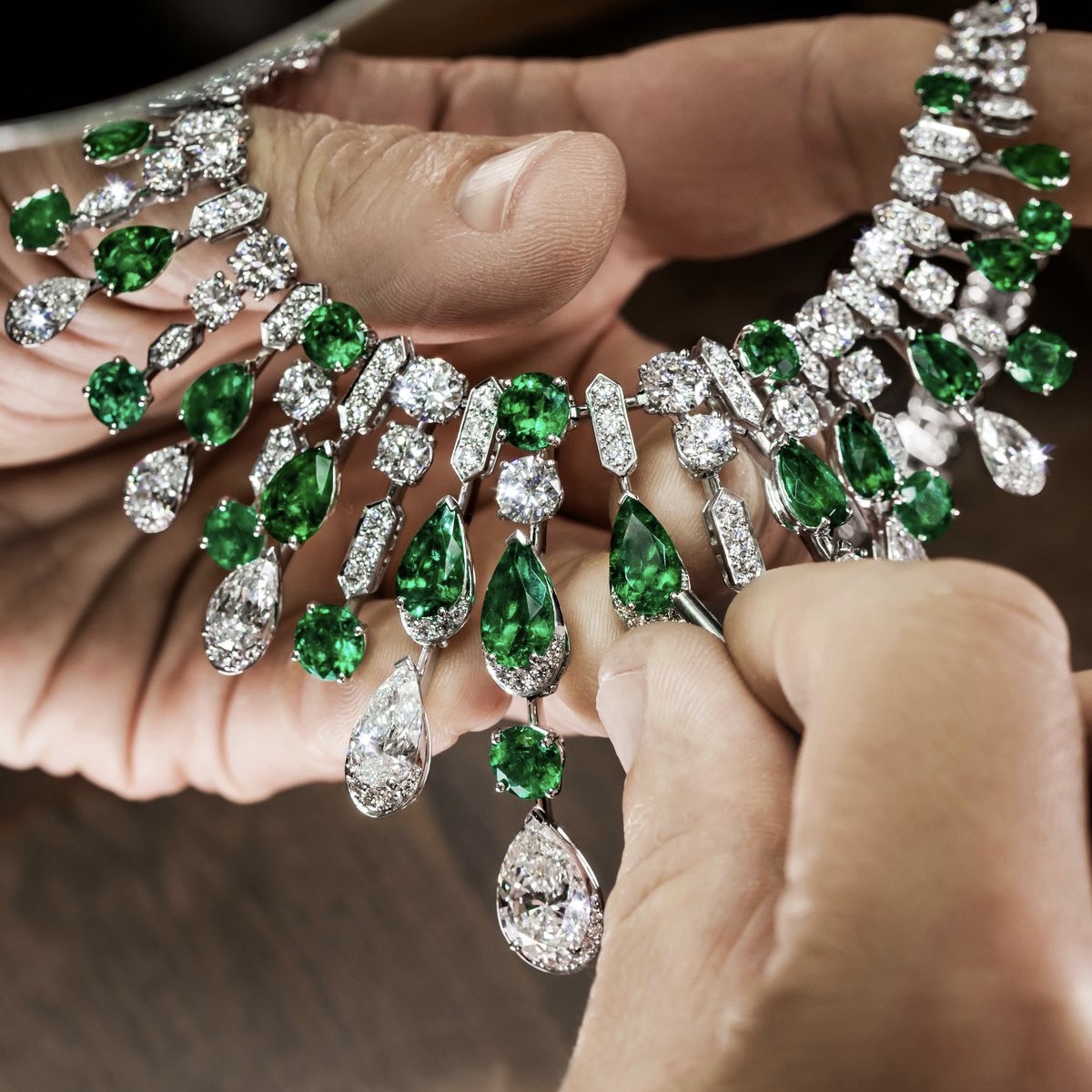 THIẾT KẾ TINH XẢO ĐỘC NHẤT, TỈ MỈ TRONG TỪNG CHẾ TÁC